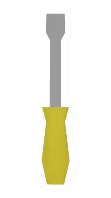 Unturned Screwdriver icon