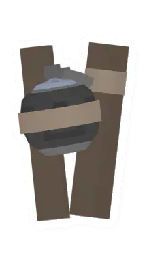 Unturned Pulsenade Trap trap icon