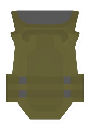 Unturned Heavy Vest item icon