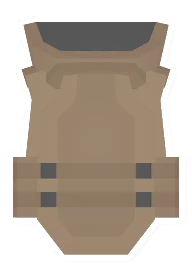 Unturned Heavy Vest item icon