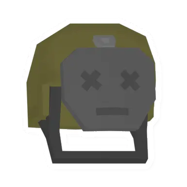 Unturned Heavy Helmet item icon