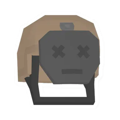 Unturned Heavy Helmet item icon
