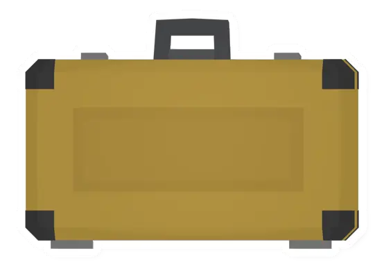Unturned Reactor Weapons Case icon