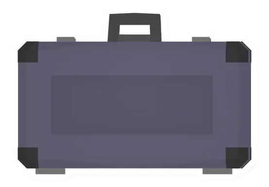 Unturned Whitney Weapons Case icon