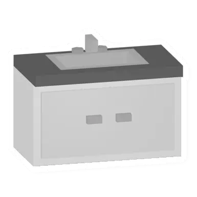 Unturned Plastic Sink item icon