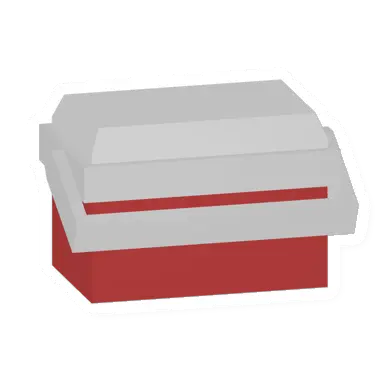 Unturned Red Cooler item icon