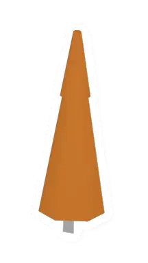 Unturned Orange Umbrella item icon