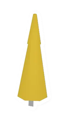 Unturned Yellow Umbrella item icon