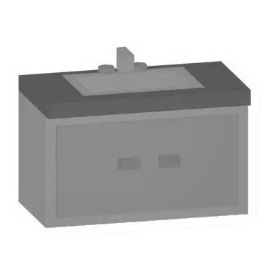 Unturned Metal Sink item icon
