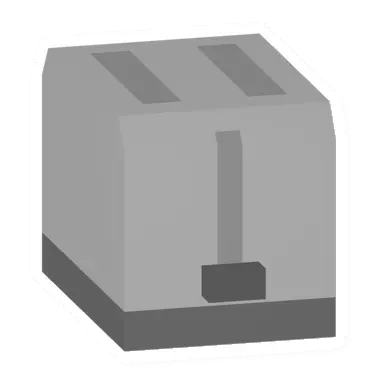 Unturned Toaster item icon