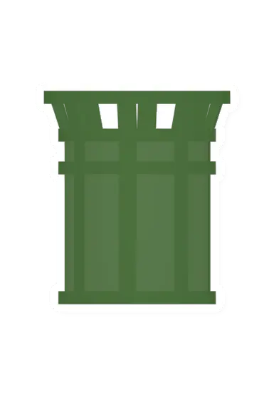 Unturned Fancy Dumpster item icon