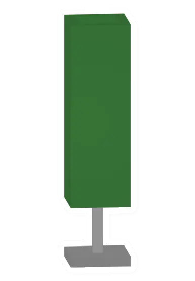 Unturned Green Lamp icon