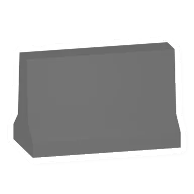 Unturned Roadblock item icon