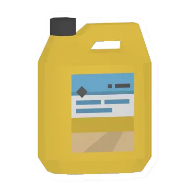 Unturned Concrete Hardener item icon