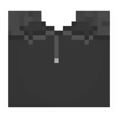Unturned Advanced Mercenary Top item icon