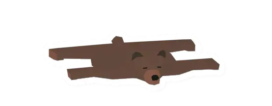 Unturned Grizzly Carpet barricade icon