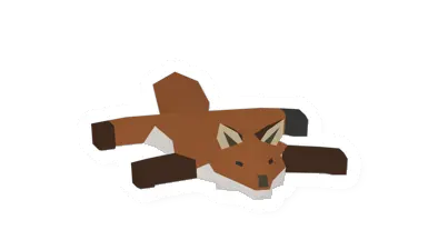 Unturned Fox Carpet barricade icon