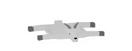 Unturned Goat Carpet barricade icon