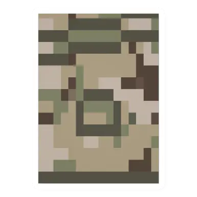 Unturned Advanced Military Bottom icon
