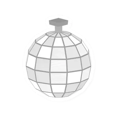 Unturned Disco Ball icon