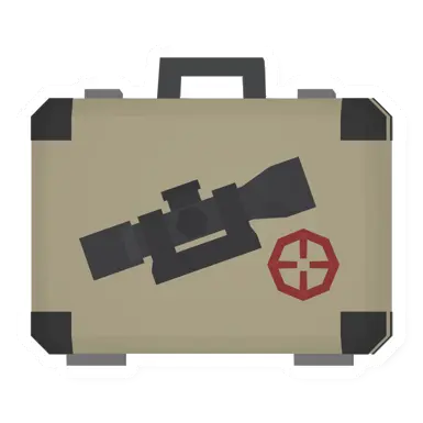 Unturned Scope Attachment Case item icon