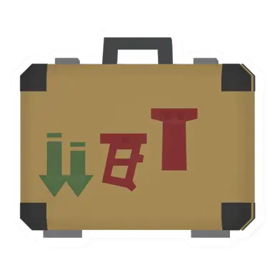 Unturned Skeleton Grip Attachment Case icon