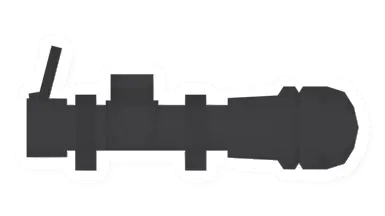 Unturned Carolus Scope sight icon