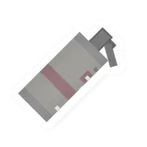 Unturned Tear Gas Grenade item icon