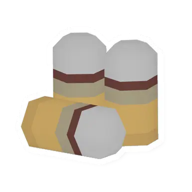 Unturned 40x46mm M651 (Tear Gas) Grenades item icon