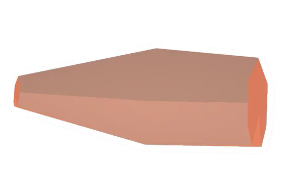 Unturned Cooked Bonito item icon