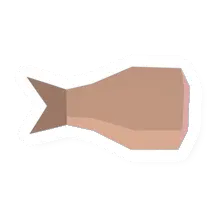 Unturned Cooked Flounder item icon