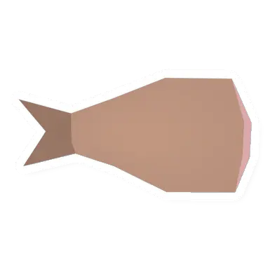 Unturned Cooked Halibut food icon