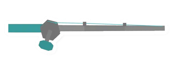Unturned Light Fishing Rod item icon