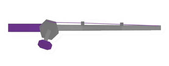 Unturned Proto Fishing Rod item icon
