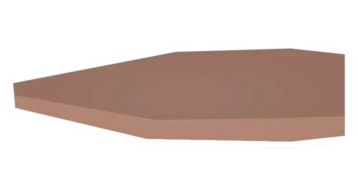 Unturned Cooked Megamouth Shark item icon