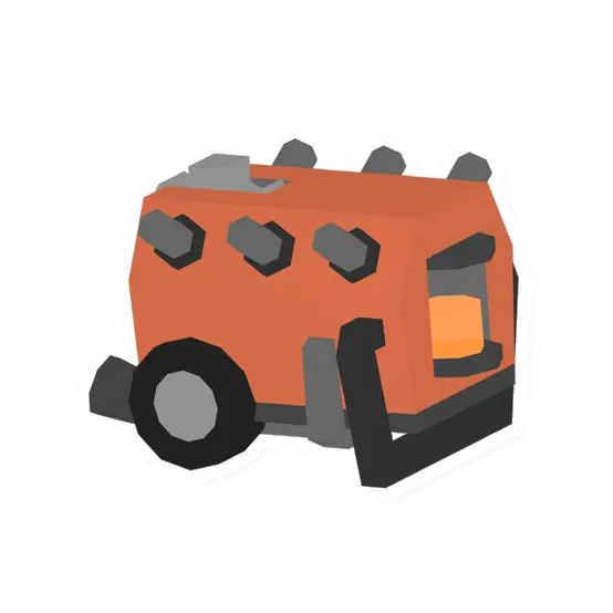 Unturned Horde Beacon item icon