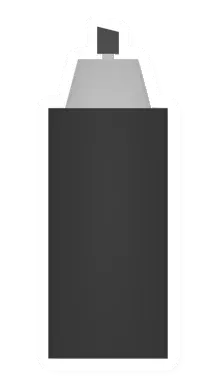 Unturned Classic Black Vehicle Spraypaint item icon