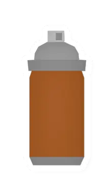 Unturned Classic Bronze Vehicle Spraypaint item icon