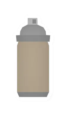 Unturned Classic Beige Vehicle Spraypaint item icon