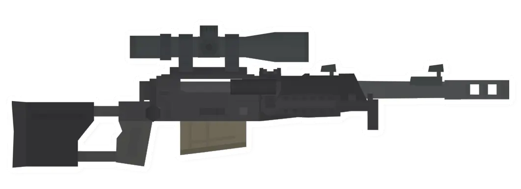 Unturned Black Arrow item icon