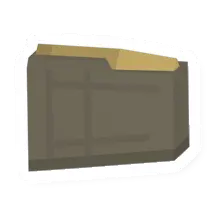 Unturned Anti-Materiel Magazine item icon