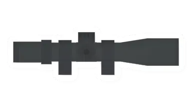 Unturned 8x Scope item icon