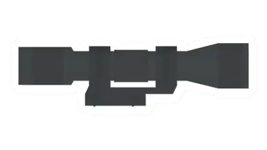 Unturned 16x Scope sight icon