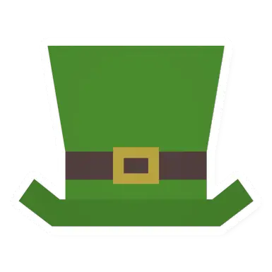 Unturned Leprechaun Hat item icon