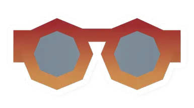 Unturned Glasses item icon