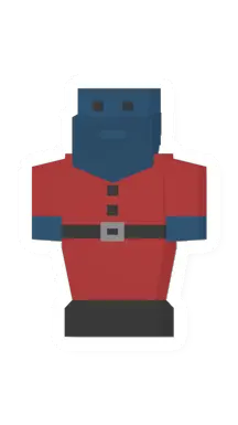 Unturned Garden Gnome barricade icon