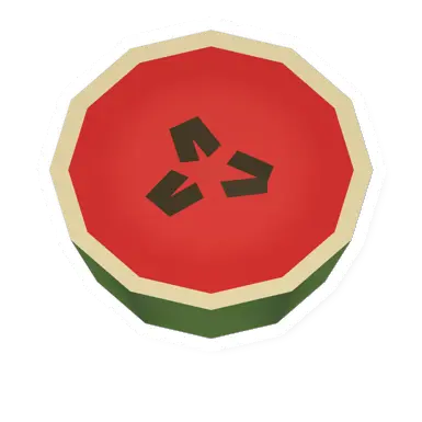 Unturned Split Watermelon icon