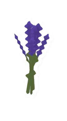 Unturned Lavender supply icon