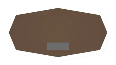 Unturned Wooden Plaque item icon