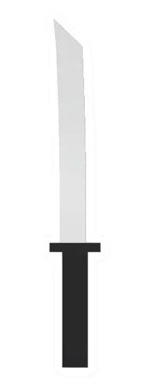 Unturned Katana item icon